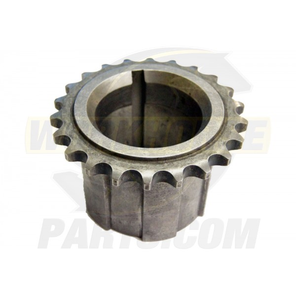 12556582  -  Sprocket - Crankshaft 